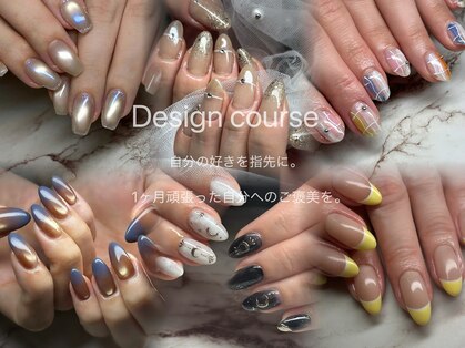 ルナネイル 長崎(LUNA nail)の写真