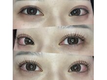 アイラッシュリゾート カハラ 国分寺店/ レアカール(上下)