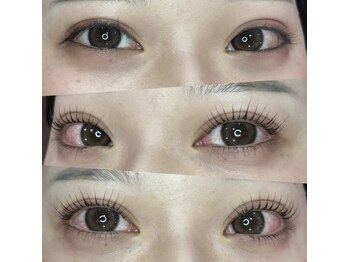 アイラッシュリゾート カハラ 国分寺店/ レアカール(上下)