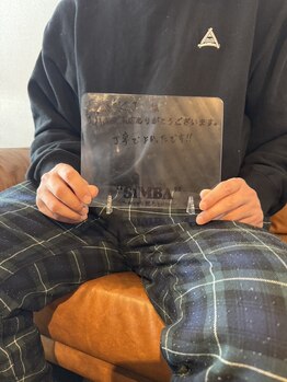 シンバ 南草津店(SIMBA)/お客様からのお声