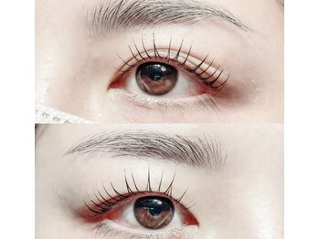 ティーエヌ 溝の口店/パリジェンヌラッシュリフト