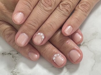 ミスネイル 沖縄 豊崎店(Ms.naiL)/春ネイル♪