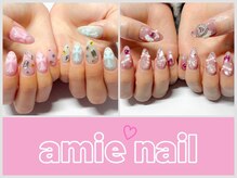 アミィ ネイル(amie nail)