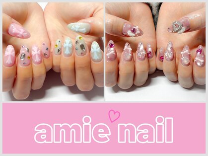アミィ ネイル(amie nail)の写真