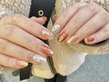 ヒノネ 武蔵新城(Hinone)/完全お任せニュアンスネイル