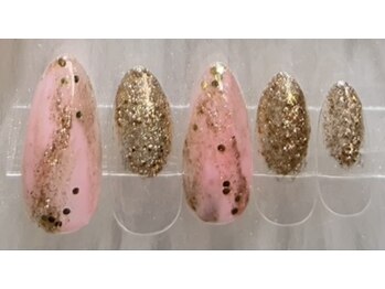 アールネイルズ(R Nails)/5月定額シンプルコース☆