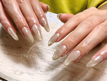 インネイルサロン 日暮里(IN NAIL SALON)/初回オフ無料ミラーマグネット