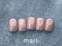 マール 表参道店(marl)/定額デザイン