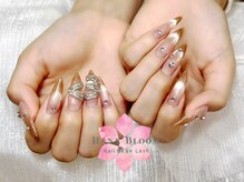ハナブルームネイル 渋谷道玄坂(Hana Bloom Nail)/