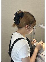 ララディーテ(LARAdite)&nbsp;Tomoka.K 