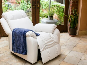 頭の癒し専門店 ララ(LALA)/施術ソファー