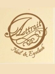 Attrait【アトレ】Nail&Eyelash(日常にＨａｐｐｙと快適を！特別な日にさらなる輝きを)