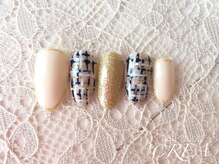 ネイルサロン クレア(CREA)/ハンドジェル定額