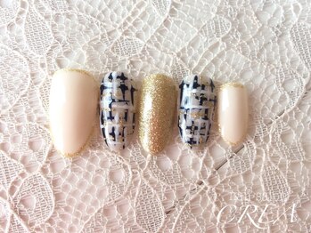 ネイルサロン クレア(CREA)/ハンドジェル定額