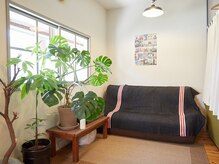 リセット カイロプラクティック(ReSet)の雰囲気（2人で来られたらこちらで待機！[上新庄/淡路/だいどう豊里/豊新]）