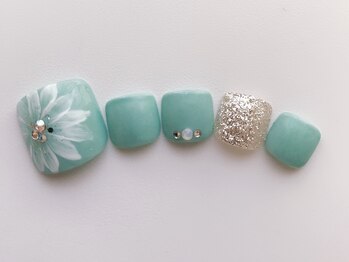 アンスリール(Un Sourire)/フット定額ベーシックデザイン」