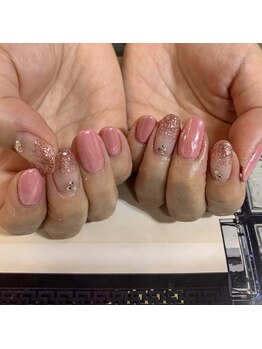 ジスト 豊中店(JIST)/ミラーパウダーピンク