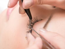 エヌズ アイラッシュサロン(N’s)/キープ力が自慢♪