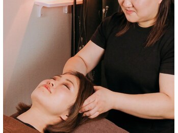 眠れるほぐし処うたたね 神楽坂本店/オリジナルヘッドマッサージ