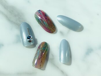 キャプラスネイル プリマ/【April Collection 2020】