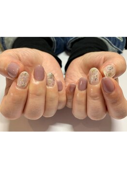 ニュアンスデザイン♪