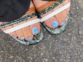 フット持ち込みデザイン 11100円