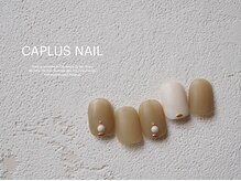 キャプラスネイル 大丸心斎橋店(CAPLUS NAIL)/■シンプルプラン■ 2110