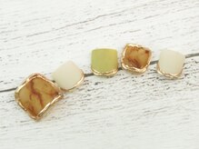 ネイル ブーマー(Nail BOOMER)/フットネイル/べっ甲ネイル