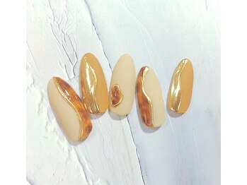 爪ソウシャイン(爪 SO SHINE)/ニュアンスべっ甲☆