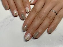 ネイル アンド まつげエクステサロン キュア(Cure)/アート４本