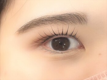 アイラッシュアイブロウ バイ ラブランシュ 大宮(eyelash eyebrow by La Blanche)/まつ毛パーマ/アイブロウ/眉毛