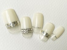 ネイルーク(Nailuke)/９月＆１０月の定額デザイン