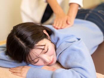 ヒカリノキュウジツ(Hikarino休日)/施術風景☆