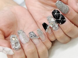 スカルプアートやり放題コース★