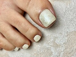 フット / ホワイト