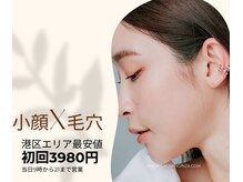 ラグラン銀座メディカルエステ 高輪ゲートウェイ店/初回/学割が3980円通いやすい