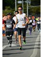 町の整体院あおたけ&nbsp;沖縄でフルマラソン出場。毎年走ってます！