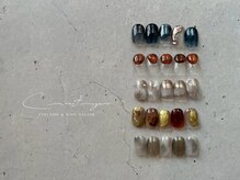 クレセント アイアンドネイル 今泉店(Crescent)/シンプル定額コース