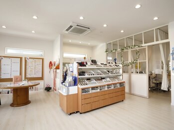 マスヤ/マスヤの内観です