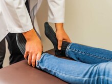 頭スッキリ整体サロン 伏見店/足の左右差検査　