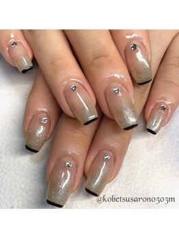 エム(M)/フレンチ&グラデーション☆