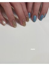 ヌンク(nunc)/ワンカラー