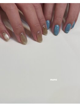 ヌンク(nunc)/ワンカラー