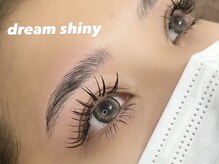 ドリームシャイニー 西葛西店(Dream Shiny)/フラット上下×ブロウリフト