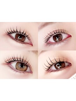 ナチュラル上品な目元にしたい