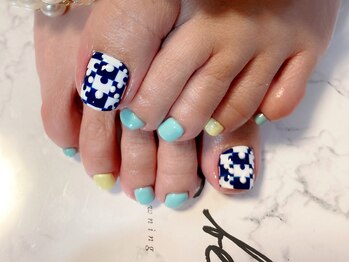 マイスタンネイル(MY STAN NAIL)/フット持ち込み