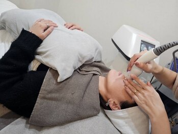 エルマーナ(Lmana)の写真/【四国初導入!エステ版ポテンツァ☆】年齢と共に気になるしみ・しわ・たるみを改善!ワンランク上の美肌に♪