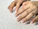 White gradation
