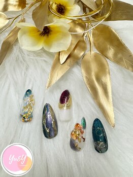 ユーアンドワイ(Yu&Y)/個性派デザインネイル