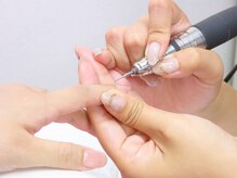 ワンネイル(ONE nail)の雰囲気（お爪に寄り添ったケアを心掛けております♪）